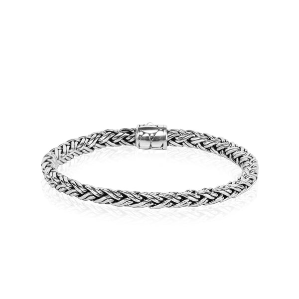 ANYAMAN Chain Small Bracelet (063 BSKS-S)