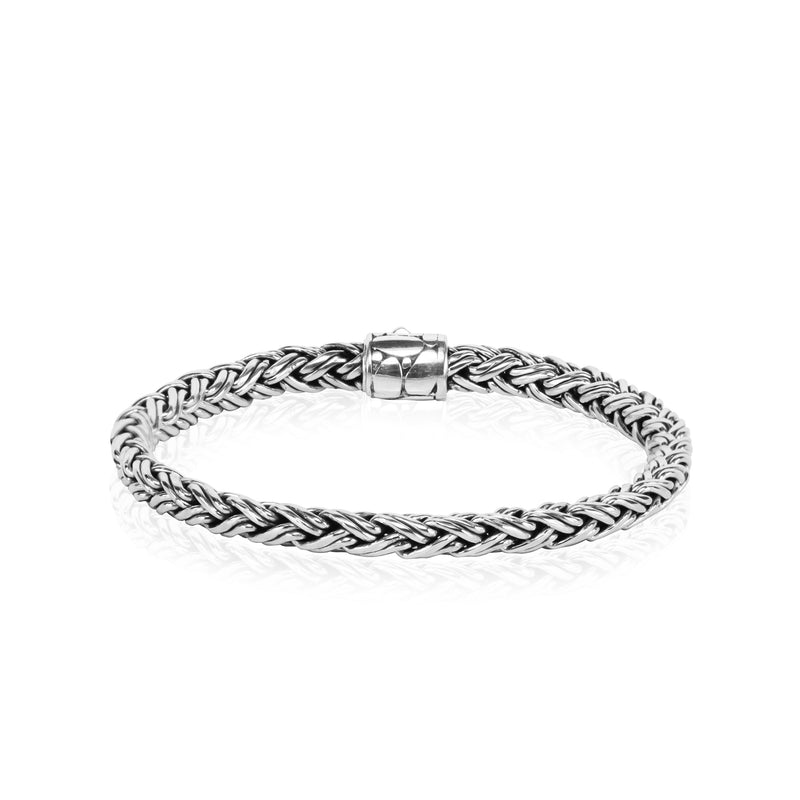 ANYAMAN Chain Small Bracelet (063 BSKS-S)