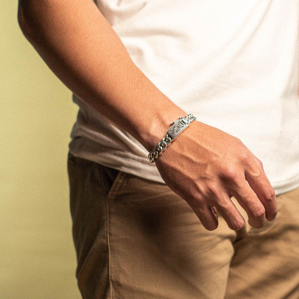 PADI KAPAS CLASSIC Chain Small Bracelet (084 BSKS-S)
