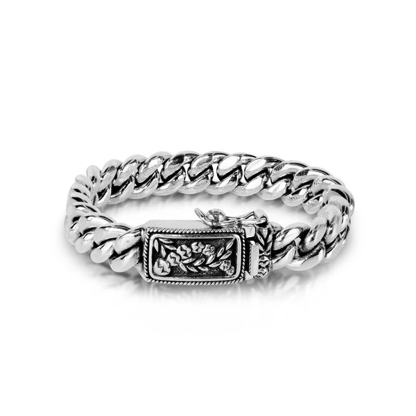 PADI KAPAS CLASSIC Chain Small Bracelet (084 BSKS-S)
