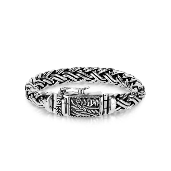 ANYAMAN Chain Medium Bracelet (166 BSKS-M)