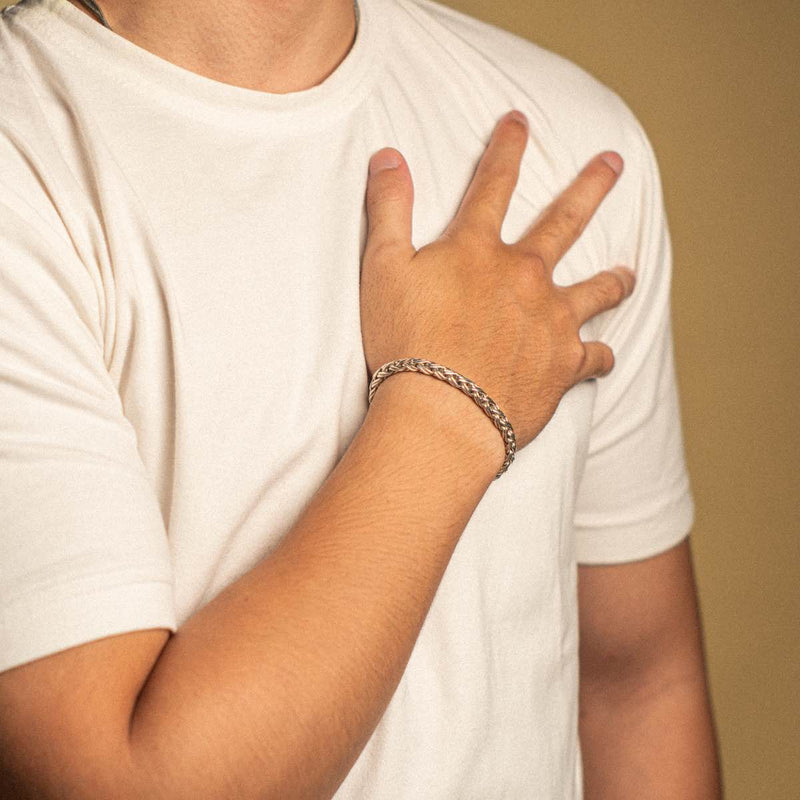 ANYAMAN Chain Small Bracelet (167 BSKS-S)